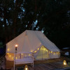 Love Built Glamping Tent