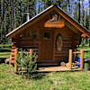 Trappers Cabin, Dease Lake BC