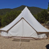 Juniper Bell Tent Yurt
