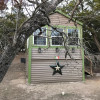 The Lonestar Cabin in the Woods