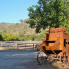 Old Stagecoach Route, Rest Stop