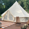 Private Lake - Canvas Tent Glamping