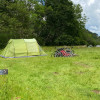 Super Secluded tent pitches