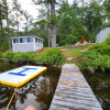 Sip Pond , Lakeside cottage