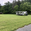 Single RV Site in Pasture