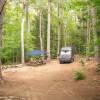 Apple Orchard Forest Camp