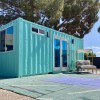 Converted Container in CulDeSac