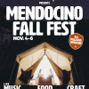 Fall Fest + Glamping Tent Plus