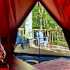 Wildwood Glamping Tent