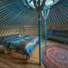 Authentic Mongolian Ger (Yurt)