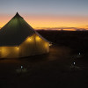 Guadalupe Mountain Yurt