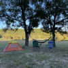 Campsite near Bryant Creek