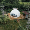 Luxury Dome w/ Outdoor Bathtub