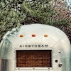 Airstream on EcoFarm-HorseSanctuary