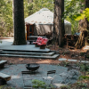 Your private Yurt in the woods