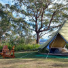 Glamping Bell Tent Experience