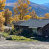 Rustic Cabin on Horse Sanctuary