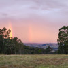 1. Rainbow View