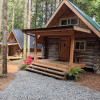The Slow Go Log Cabin