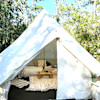 The Wild Garden Yurt