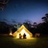Noosa Everglades Glamping Tent 1