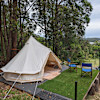 Sunny Coast Glamping with a View