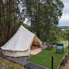 Sunny Coast Glamping with a View