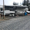 Barn Yard RV Pad - site 1
