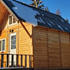 Nature Alive Log Cabin