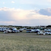 35FT Primitive Camp Event: CFD