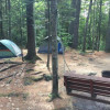 014) Tent Site