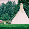 Traditional Tipi - 2