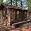 Historic Stone Cabin 45 + bathhouse
