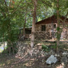 Historic "Woody" Stone Cabin