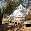 The Forest Hideout - Bell Tent