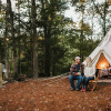 Mountain View Bell Tent