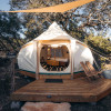Cypress Valley Glamping Tents