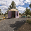 Desert Rose Campground - The Yurt