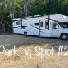 RV Site 2 - Dry Camping