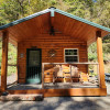 Cozy primitive cabin 2
