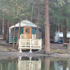 22) Lakeside Yurt