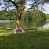 Site 26 Tent - Lakeside
