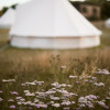 Perranporth Bell tent