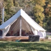 "The River" Riverfront Glamping