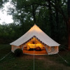 Riverfront Bell Tent Camps