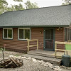 Burr Oak Cabin