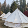 #1 Glamping Tent by the Barn