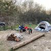 Site 11 - Lost Woods Campground
