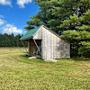 Lean-to site