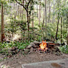 Relaxing Bush Camping @THE HIDEOUT